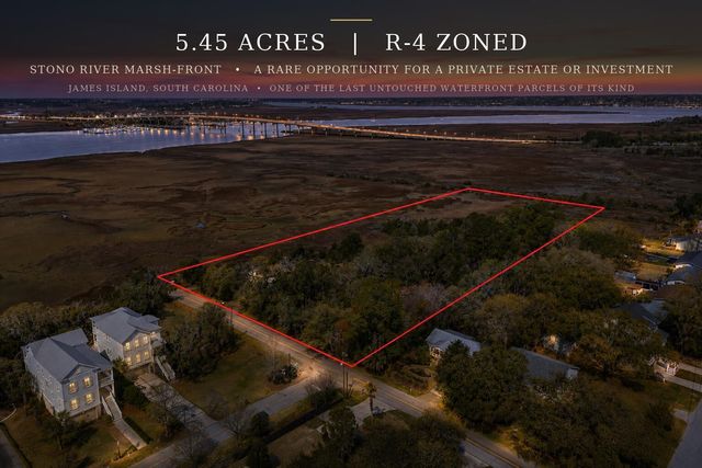2286 Woodland Shores Road, Charleston, SC 29412