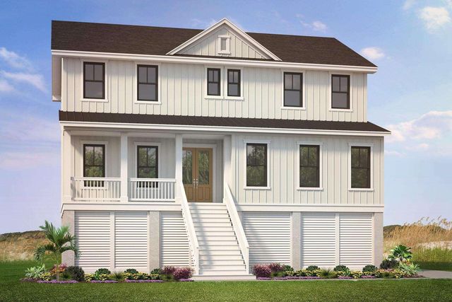 2286 Woodland Shores Road, Charleston, SC 29412