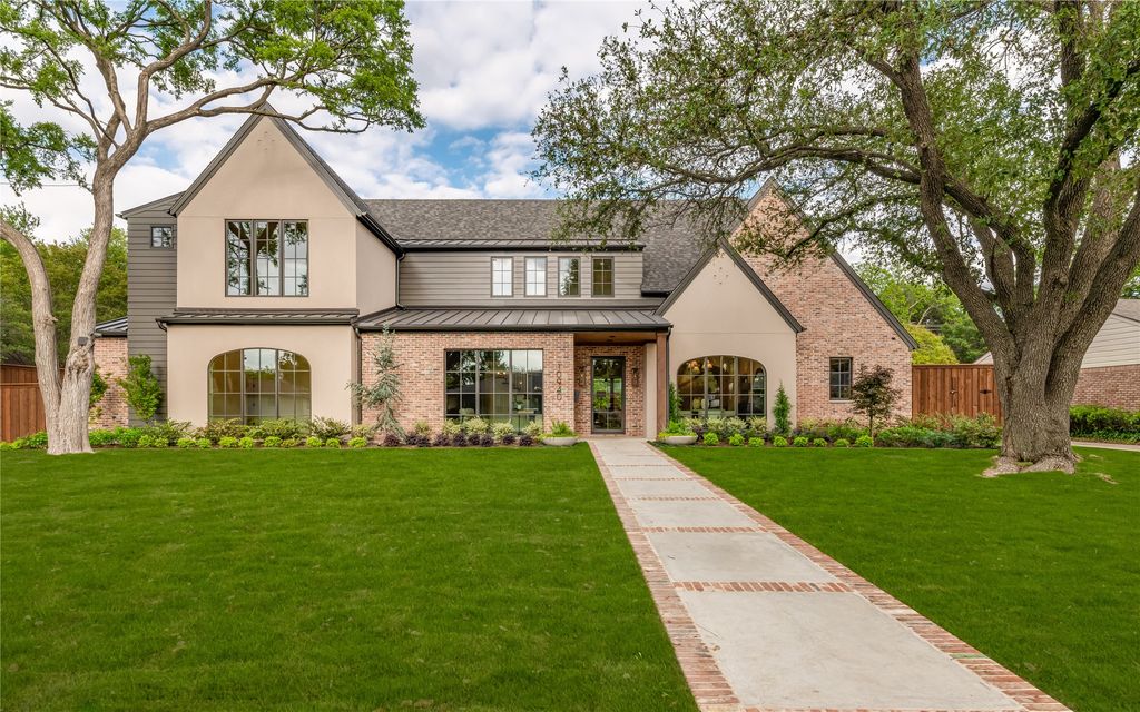 10940 Snow White Drive, Dallas, TX 75229