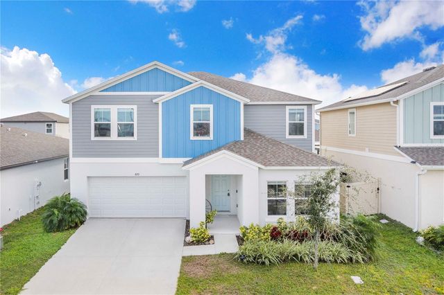 870 SAND SEA PLACE, Haines City, FL 33844
