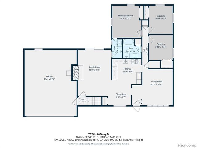 527 Leland Street, Flushing, MI 48433