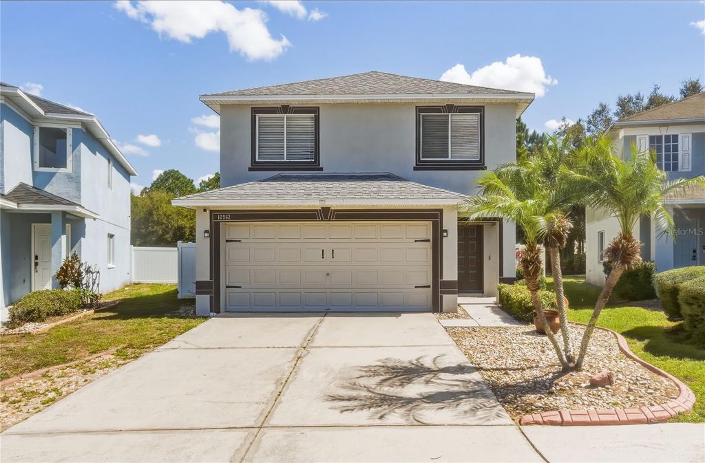 12962 FENNWAY RIDGE DRIVE, Riverview, FL 33569
