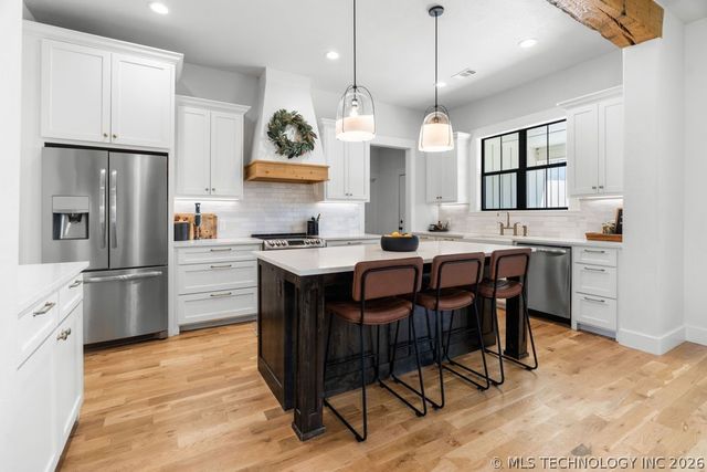 20664 Moore Road, Madill, OK 73446