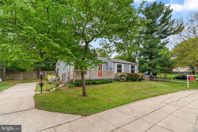6729 PYRAMID WAY, Columbia, MD 21044