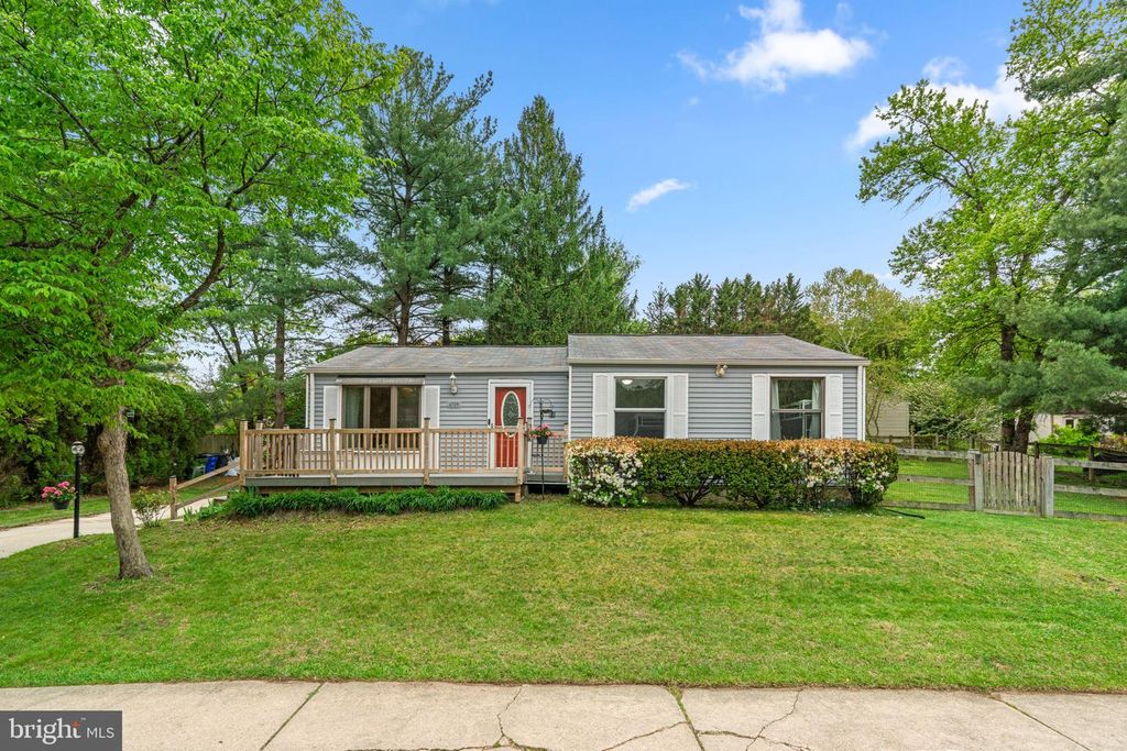 6729 PYRAMID WAY, Columbia, MD 21044