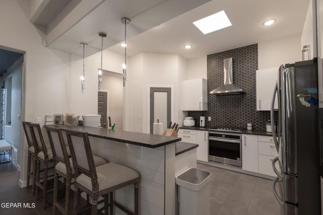 7406 Wooden Nickel Drive, El Paso, TX 79911