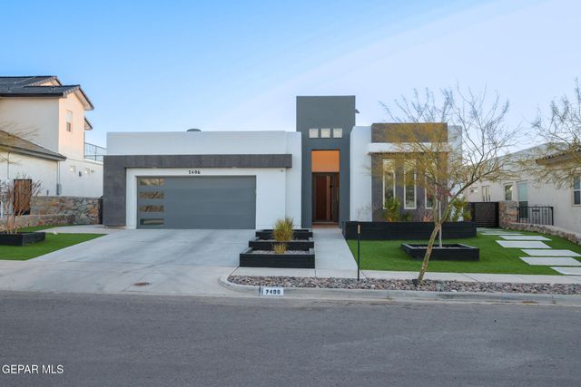 7406 Wooden Nickel Drive, El Paso, TX 79911