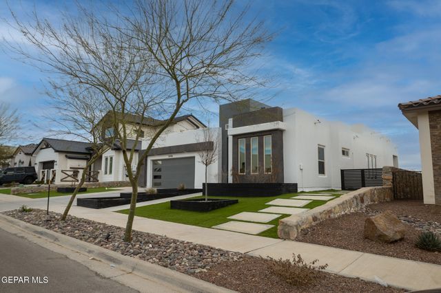 7406 Wooden Nickel Drive, El Paso, TX 79911