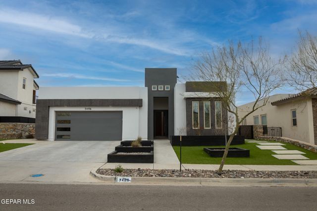7406 Wooden Nickel Drive, El Paso, TX 79911