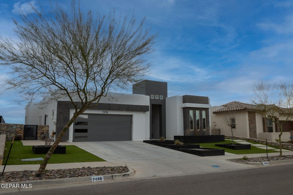 7406 Wooden Nickel Drive, El Paso, TX 79911