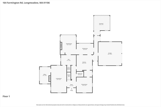 164 Farmington Road, Longmeadow, MA 01106