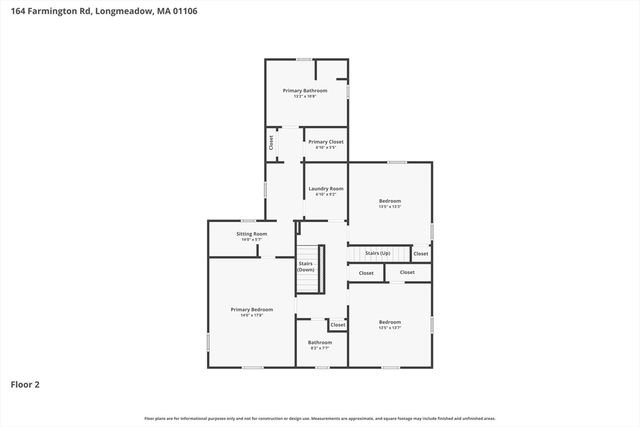 164 Farmington Road, Longmeadow, MA 01106