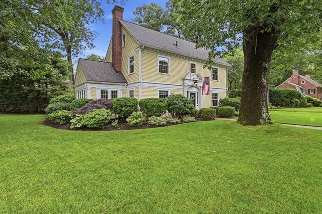 164 Farmington Road, Longmeadow, MA 01106