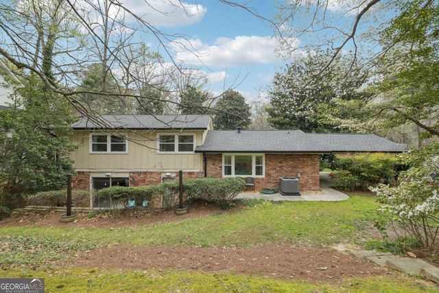 4372 Ashwoody Trail NE, Atlanta, GA 30319