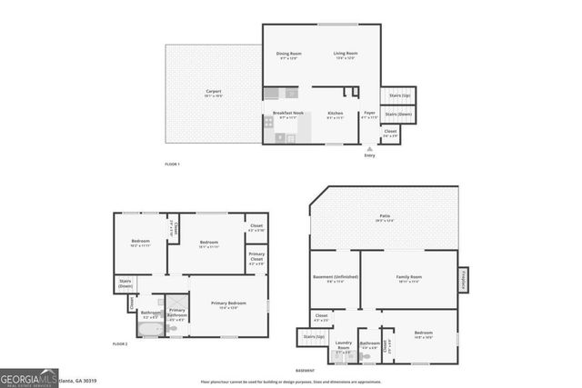 4372 Ashwoody Trail NE, Atlanta, GA 30319