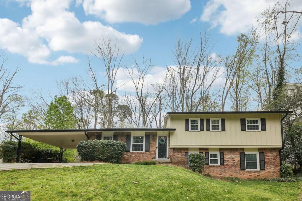 4372 Ashwoody Trail NE, Atlanta, GA 30319