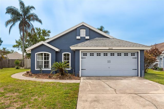 2643 PINE GLEN COURT, Orlando, FL 32833