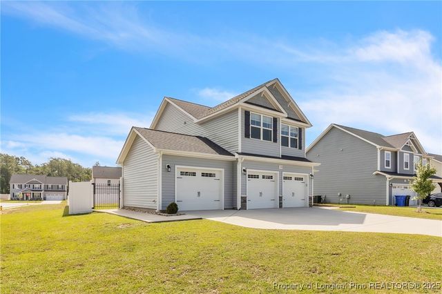 1338 Water Leaf Drive, Fayetteville, NC 28314