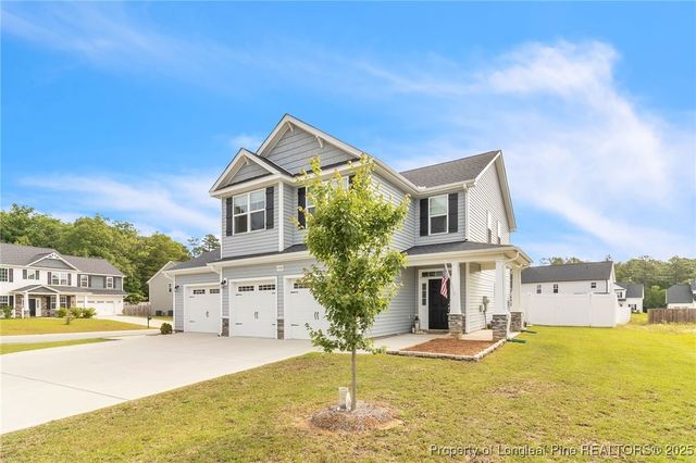 1338 Water Leaf Drive, Fayetteville, NC 28314