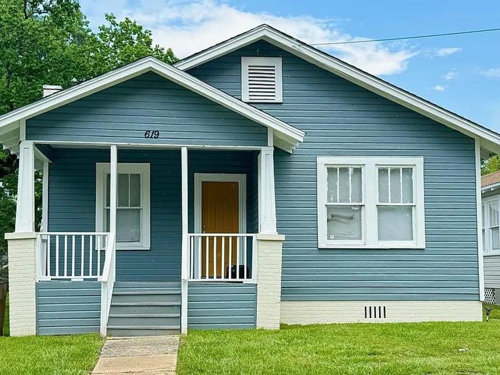 619 Dauphin Island Parkway, Mobile, AL 36606 — exterior