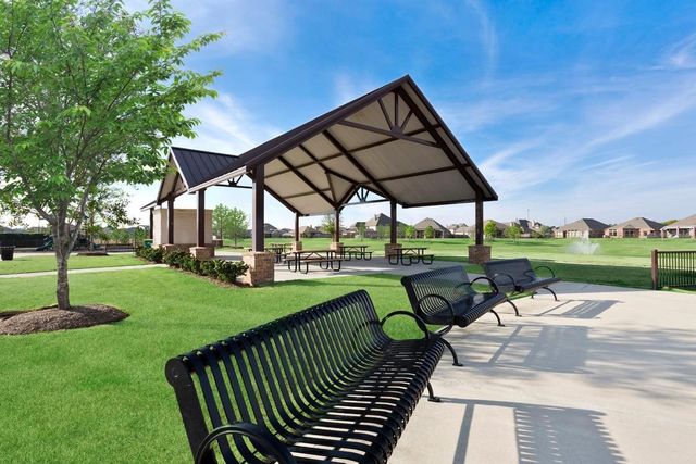 7818 Mica Valley Lane, Richmond, TX 77406