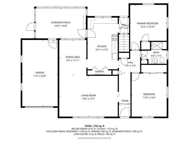 3410 N Elmwood DRIVE, Elmwood Park, WI 53405