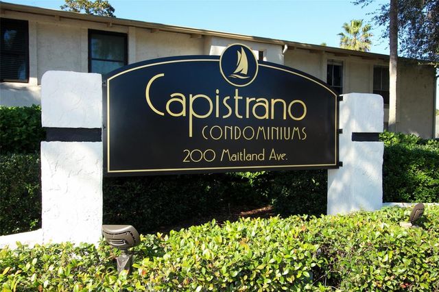 200 MAITLAND AVENUE 78, Altamonte Springs, FL 32701