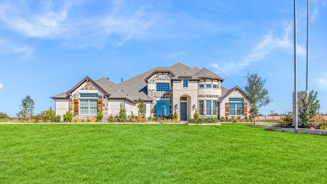 132 Liv Meadow Way, Waxahachie, TX 75165