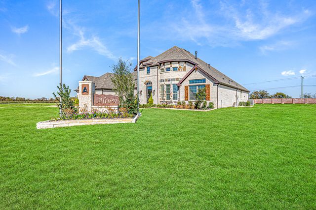 132 Liv Meadow Way, Waxahachie, TX 75165