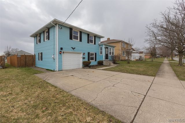 100 Lackawanna Avenue, Cheektowaga, NY 14043