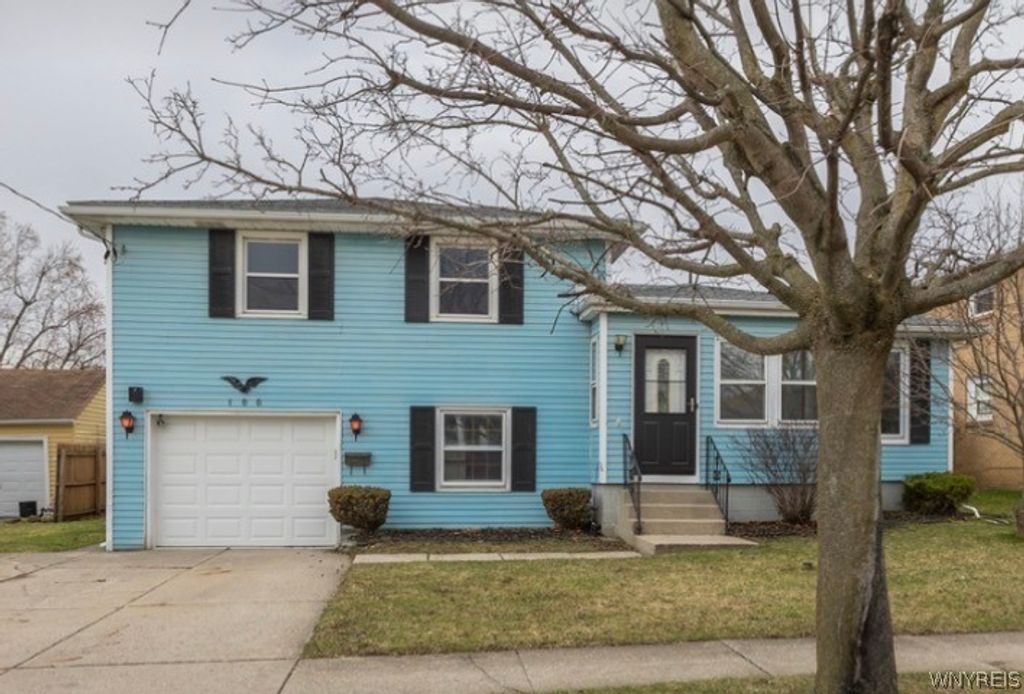 100 Lackawanna Avenue, Cheektowaga, NY 14043