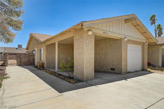 4016 Calle Paula, Las Vegas, NV 89103