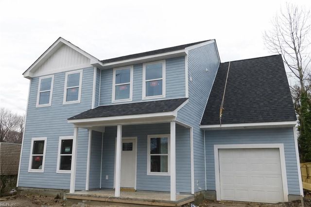 1022 Layton ST, Norfolk, VA 23502