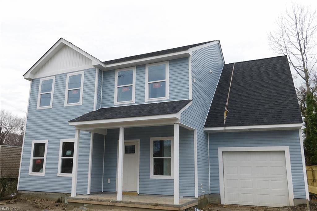 1022 Layton ST, Norfolk, VA 23502