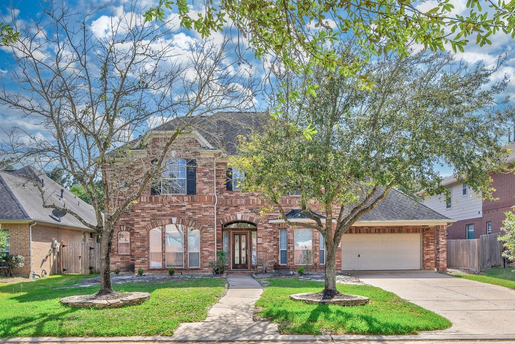 15435 Stoneridge Park Lane, Cypress, TX 77429