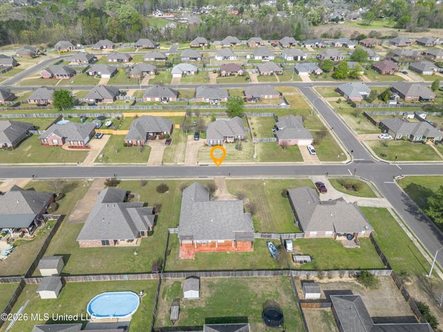 329 Towne Street, Brandon, MS 39042