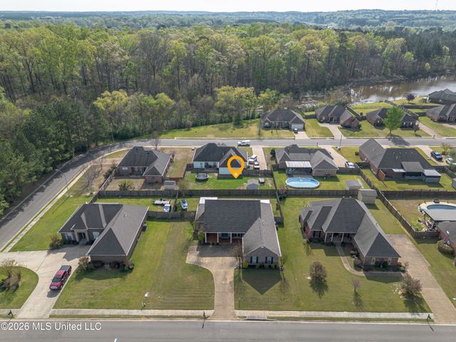 329 Towne Street, Brandon, MS 39042