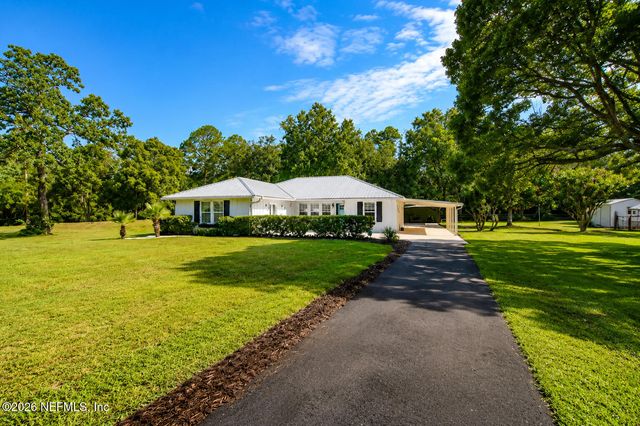 5150 SCAFF Road, St. Augustine, FL 32092