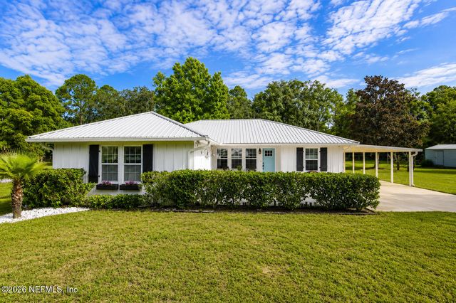 5150 SCAFF Road, St. Augustine, FL 32092