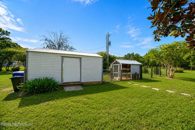 5150 SCAFF Road, St. Augustine, FL 32092