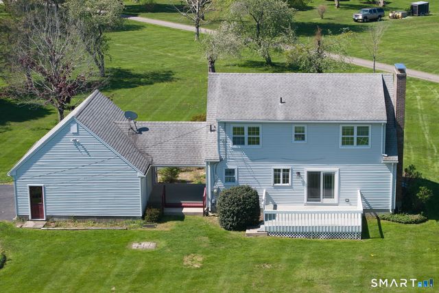 112-A Lake Road, Columbia, CT 06237