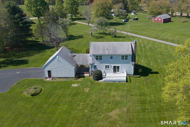 112-A Lake Road, Columbia, CT 06237