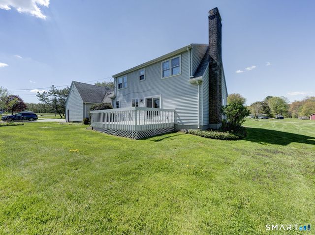 112-A Lake Road, Columbia, CT 06237
