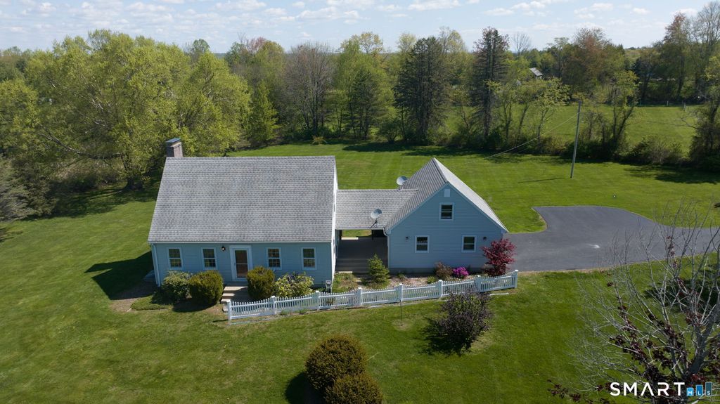112-A Lake Road, Columbia, CT 06237