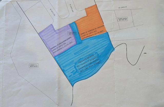 13390 SE 105TH TERRACE, Ocklawaha, FL 32179