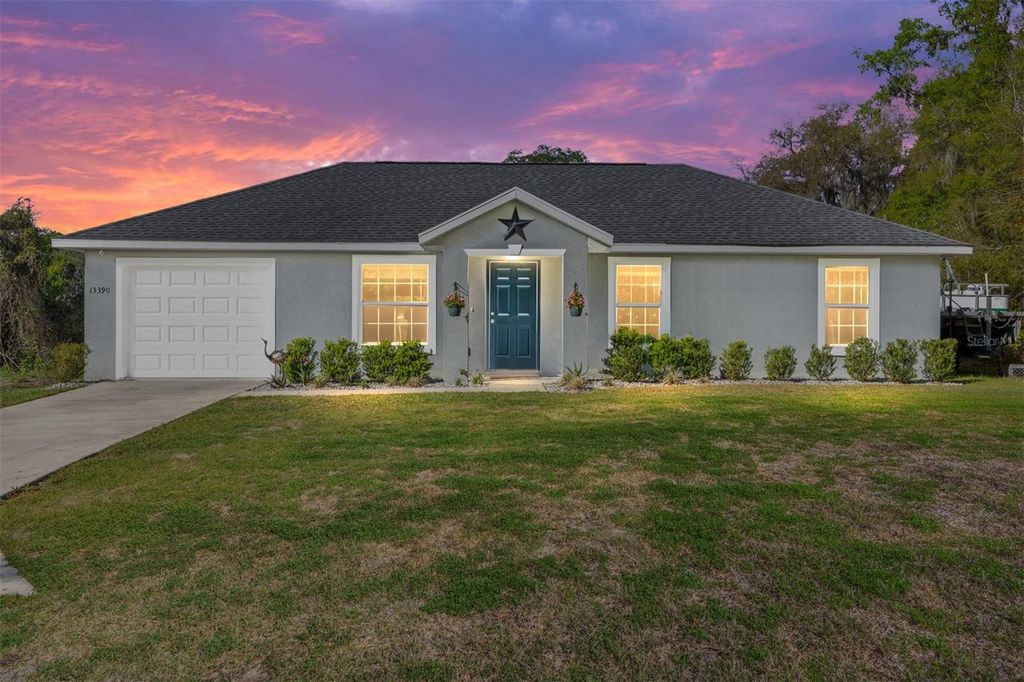 13390 SE 105TH TERRACE, Ocklawaha, FL 32179