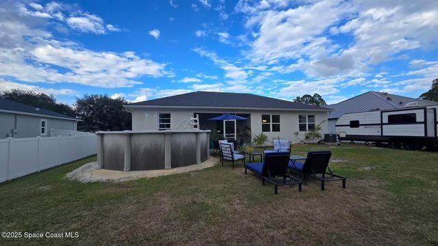 1328 Washburn Street SE, Palm Bay, FL 32909