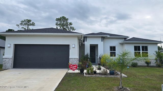 1328 Washburn Street SE, Palm Bay, FL 32909