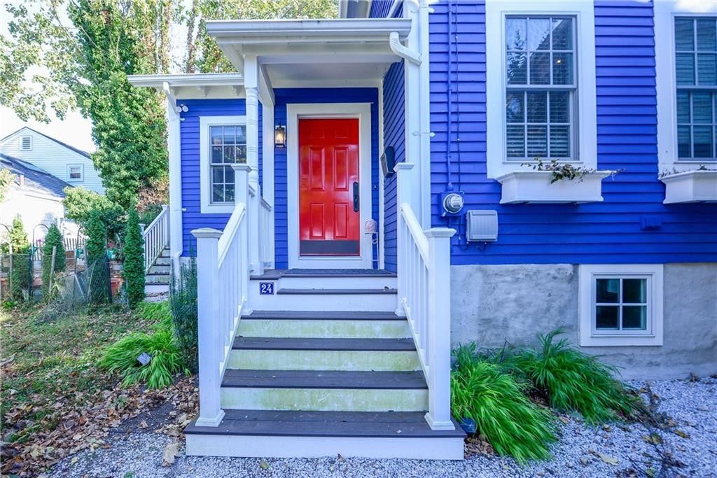 24 Anthony Street, Newport, RI 02840
