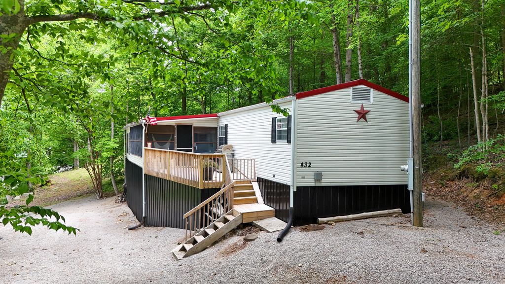 432 N Lake Drive, Burnside, KY 42519